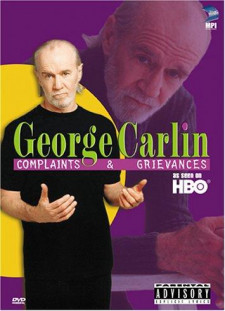 دانلود زیرنویس فارسی  CreativeWork 2001 George Carlin: Complaints & Grievances