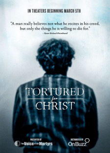 دانلود زیرنویس فارسی  فیلم 2018 Tortured for Christ