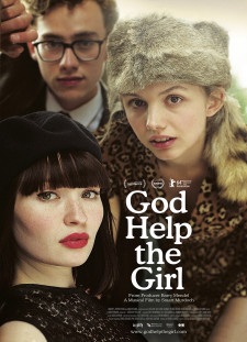 دانلود زیرنویس فارسی  فیلم 2014 God Help the Girl