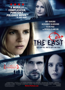 دانلود زیرنویس فارسی  فیلم 2013 The East