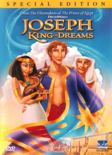 دانلود زیرنویس فارسی  CreativeWork 2000 Joseph: King of Dreams