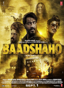 دانلود زیرنویس فارسی  فیلم 2017 Baadshaho