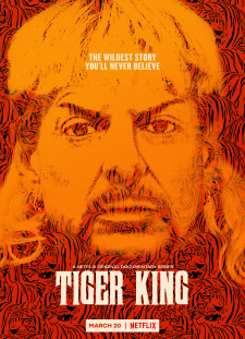 دانلود زیرنویس فارسی  سریال 2020 Tiger King: Murder, Mayhem and Madness