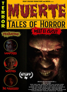 دانلود زیرنویس فارسی  فیلم 2018 Muerte: Tales of Horror