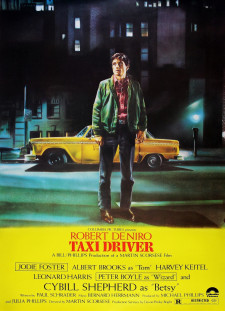 دانلود زیرنویس فارسی  فیلم 1976 Taxi Driver