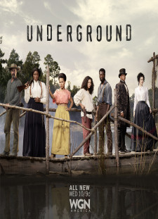 دانلود زیرنویس فارسی  سریال 2016 Underground