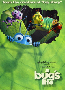 دانلود زیرنویس فارسی  فیلم 1998 A Bug's Life