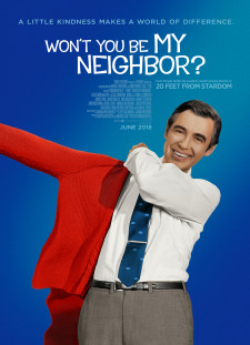 دانلود زیرنویس فارسی  فیلم 2018 Won't You Be My Neighbor?