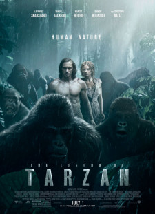 دانلود زیرنویس فارسی  فیلم 2016 The Legend of Tarzan