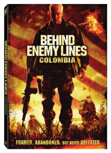 دانلود زیرنویس فارسی  CreativeWork 2009 Behind Enemy Lines: Colombia