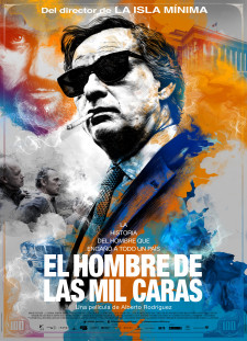 دانلود زیرنویس فارسی  فیلم 2016 El hombre de las mil caras