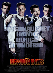 دانلود زیرنویس فارسی  فیلم 1998 The Newton Boys