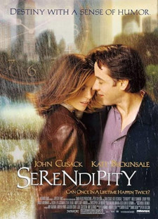 دانلود زیرنویس فارسی  فیلم 2001 Serendipity