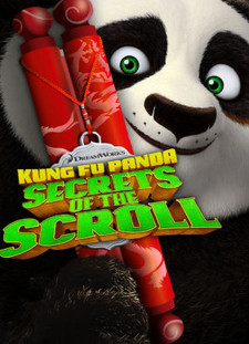 دانلود زیرنویس فارسی  فیلم 2016 Kung Fu Panda: Secrets of the Scroll