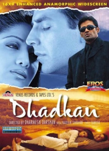 دانلود زیرنویس فارسی  فیلم 2000 Dhadkan