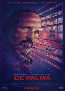 دانلود زیرنویس فارسی  فیلم 2016 De Palma