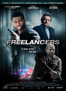 دانلود زیرنویس فارسی  فیلم 2013 Freelancers