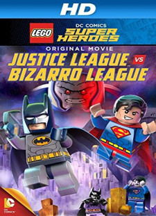 دانلود زیرنویس فارسی  CreativeWork 2015 Lego DC Comics Super Heroes: Justice League vs. Bizarro League