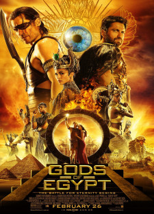 دانلود زیرنویس فارسی  فیلم 2016 Gods of Egypt