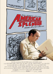 دانلود زیرنویس فارسی  فیلم 2003 American Splendor