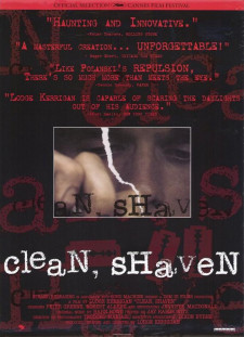 دانلود زیرنویس فارسی  فیلم 1995 Clean, Shaven