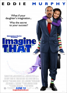 دانلود زیرنویس فارسی  فیلم 2009 Imagine That