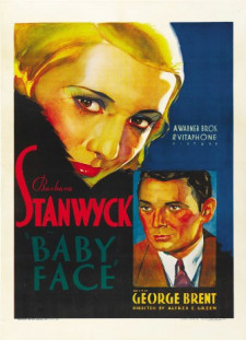 دانلود زیرنویس فارسی  فیلم 1933 Baby Face