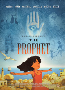 دانلود زیرنویس فارسی  فیلم 2015 The Prophet