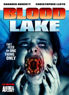 دانلود زیرنویس فارسی  فیلم 2014 Blood Lake: Attack of the Killer Lampreys