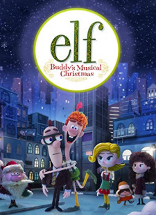 دانلود زیرنویس فارسی  فیلم 2014 Elf: Buddy's Musical Christmas