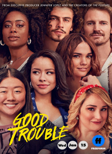 دانلود زیرنویس فارسی  سریال 2019 Good Trouble