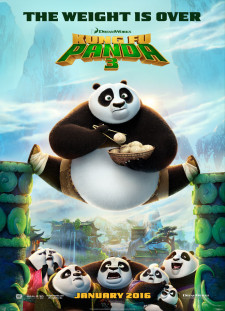 دانلود زیرنویس فارسی  فیلم 2016 Kung Fu Panda 3