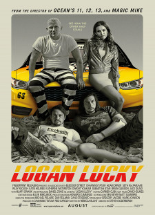 دانلود زیرنویس فارسی  فیلم 2017 Logan Lucky