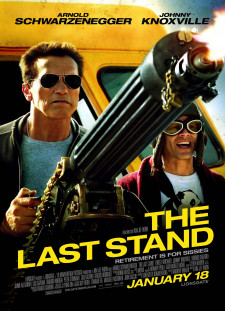 دانلود زیرنویس فارسی  فیلم 2013 The Last Stand