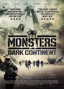 دانلود زیرنویس فارسی  فیلم 2014 Monsters: Dark Continent