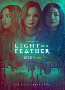 دانلود زیرنویس فارسی  سریال 2018 Light as a Feather