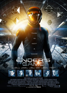 دانلود زیرنویس فارسی  فیلم 2013 Ender's Game