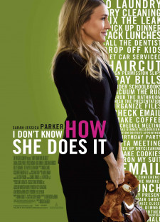 دانلود زیرنویس فارسی  فیلم 2011 I Don't Know How She Does It