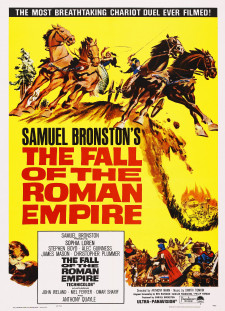 دانلود زیرنویس فارسی  فیلم 1964 The Fall of the Roman Empire