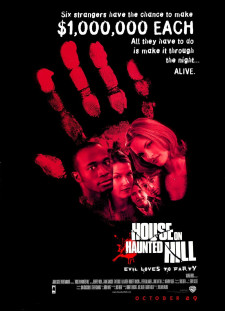 دانلود زیرنویس فارسی  فیلم 1999 House on Haunted Hill