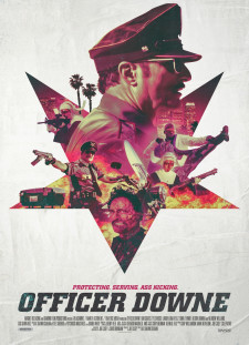 دانلود زیرنویس فارسی  فیلم 2016 Officer Downe