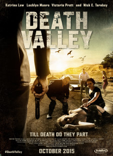 دانلود زیرنویس فارسی  فیلم 2015 Death Valley