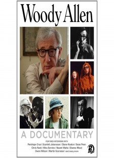 دانلود زیرنویس فارسی  TVEpisode 2011 Woody Allen: A Documentary