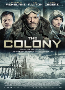 دانلود زیرنویس فارسی  فیلم 2013 The Colony