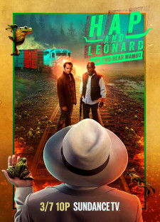 دانلود زیرنویس فارسی  سریال 2016 Hap and Leonard