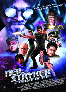 دانلود زیرنویس فارسی  فیلم 2017 Neil Stryker and the Tyrant of Time