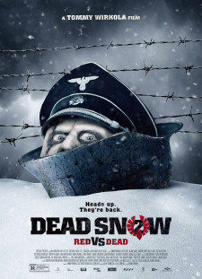 دانلود زیرنویس فارسی  فیلم 2014 Død snø 2