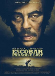 دانلود زیرنویس فارسی  فیلم 2014 Escobar: Paradise Lost