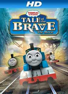 دانلود زیرنویس فارسی  CreativeWork 2014 Thomas & Friends: Tale of the Brave