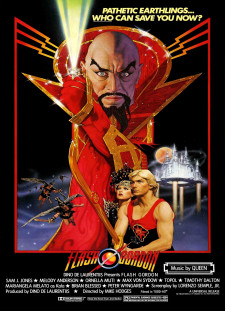 دانلود زیرنویس فارسی  فیلم 1980 Flash Gordon